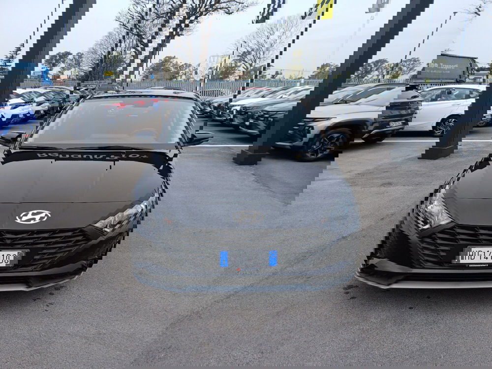 Hyundai i20 nuova a Latina (6)