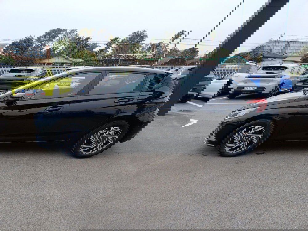 Hyundai i20 nuova a Latina (7)