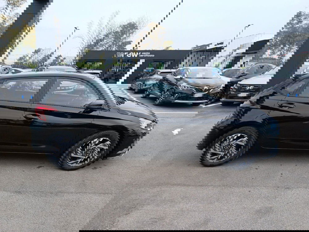 Hyundai i20 nuova a Latina (8)