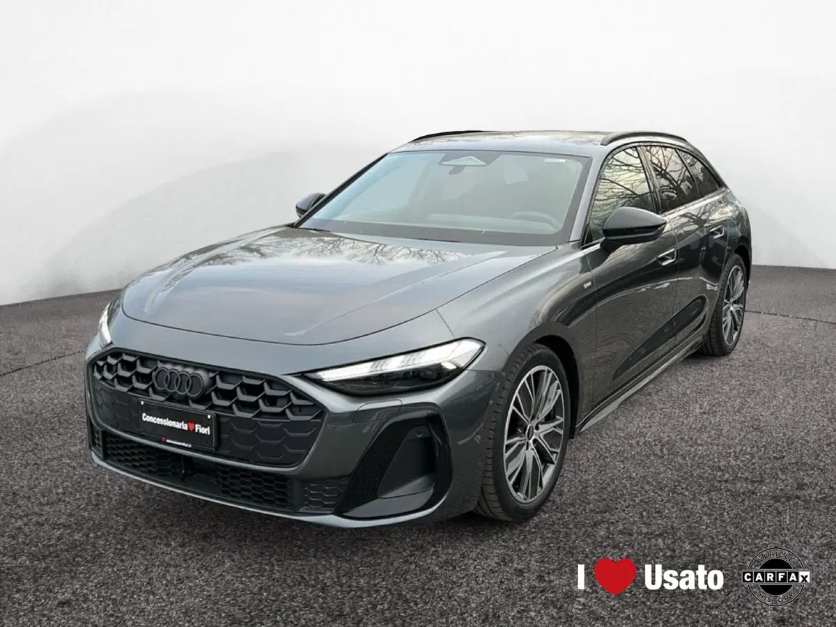 Audi A5 Avant nuova a Roma