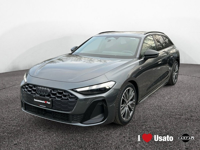 Audi A5 Avant nuova a Roma