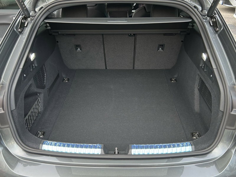 Audi A5 Avant nuova a Roma (10)