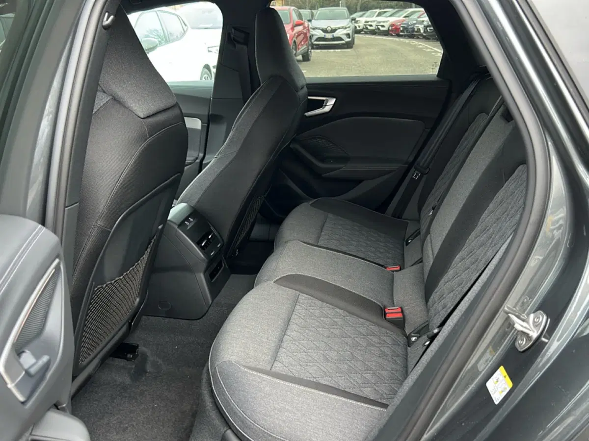 Audi A5 Avant nuova a Roma (12)
