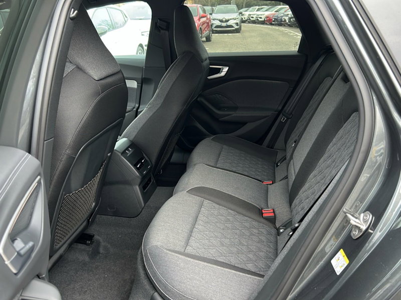 Audi A5 Avant nuova a Roma (12)