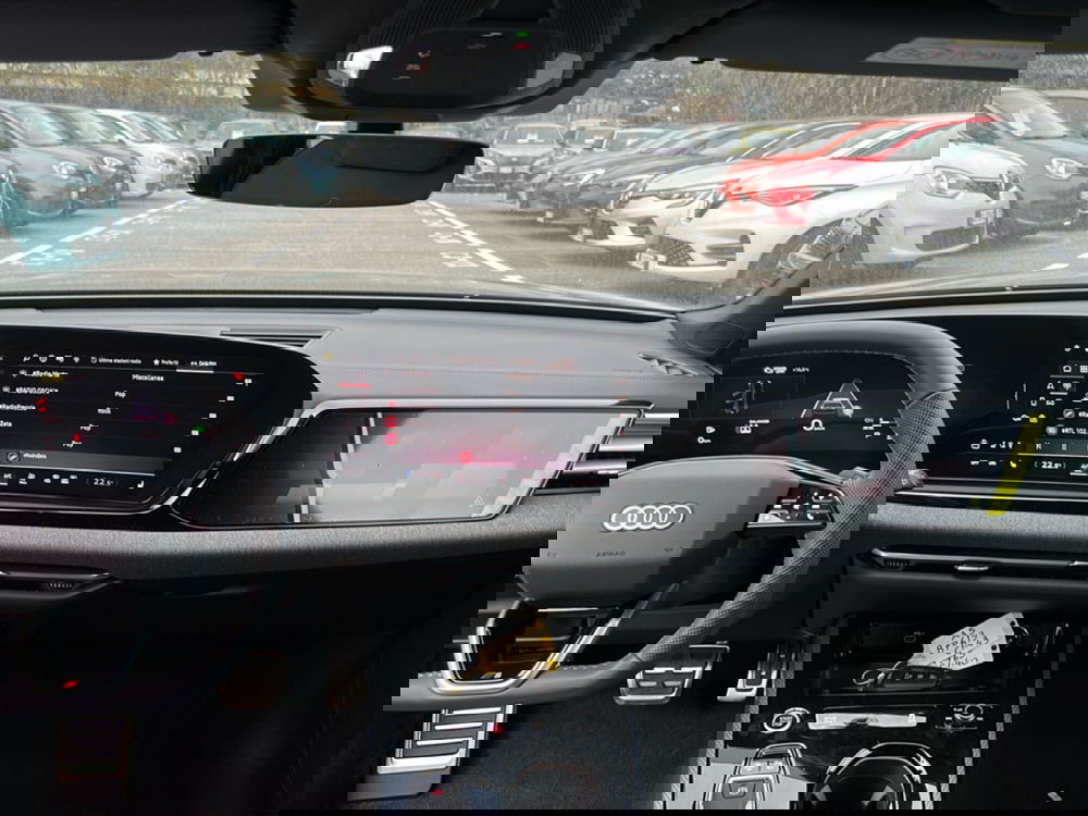 Audi A5 Avant nuova a Roma (13)