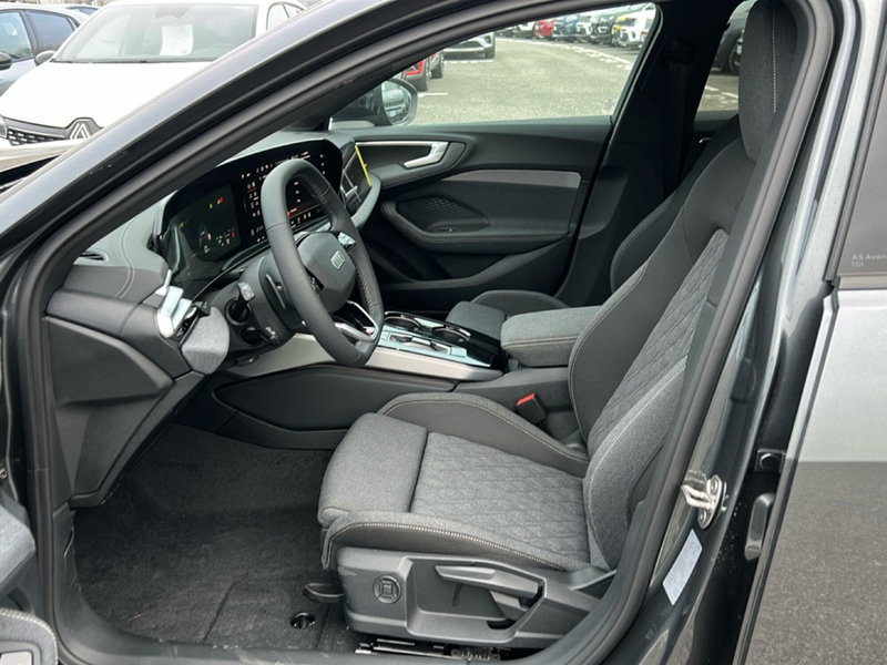 Audi A5 Avant nuova a Roma (14)