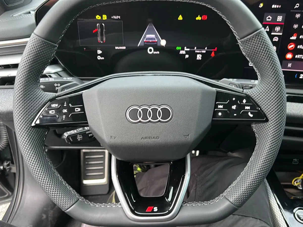 Audi A5 Avant nuova a Roma (15)