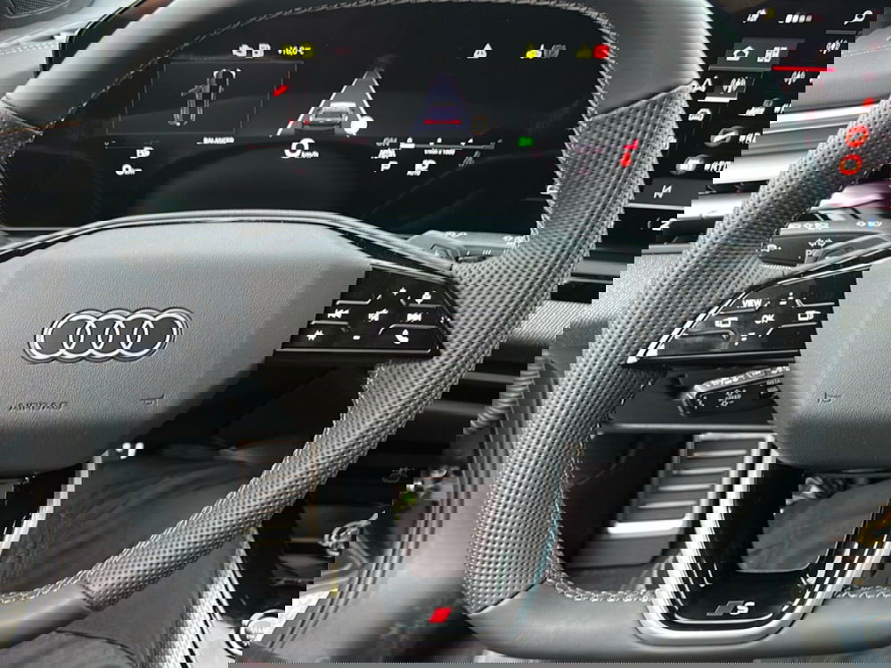 Audi A5 Avant nuova a Roma (15)