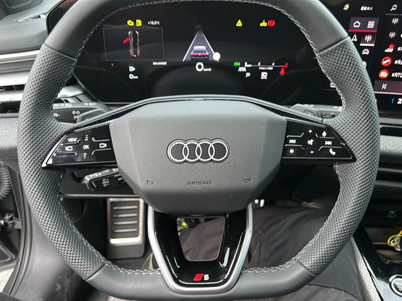 Audi A5 Avant nuova a Roma (15)