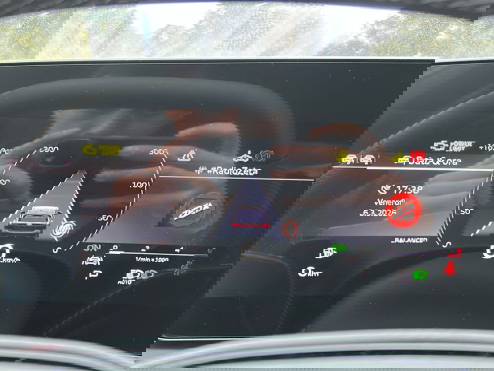 Audi A5 Avant nuova a Roma (16)