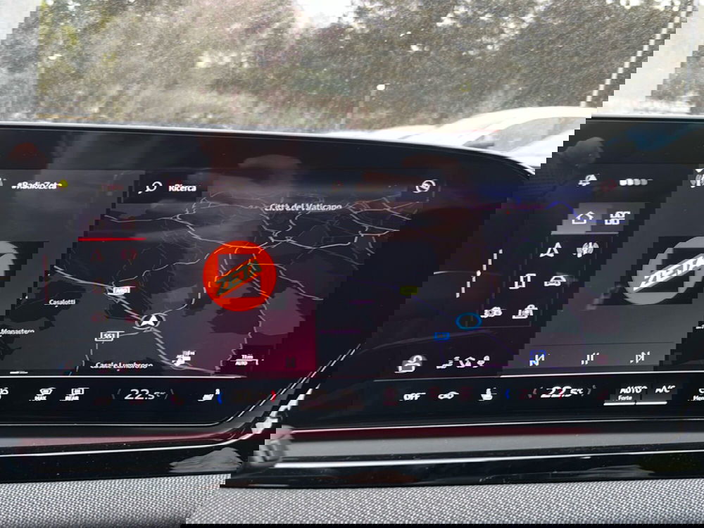 Audi A5 Avant nuova a Roma (18)