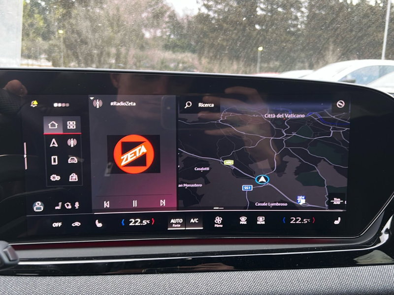 Audi A5 Avant nuova a Roma (18)