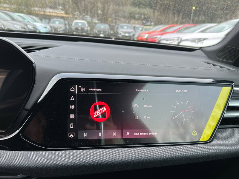 Audi A5 Avant nuova a Roma (19)