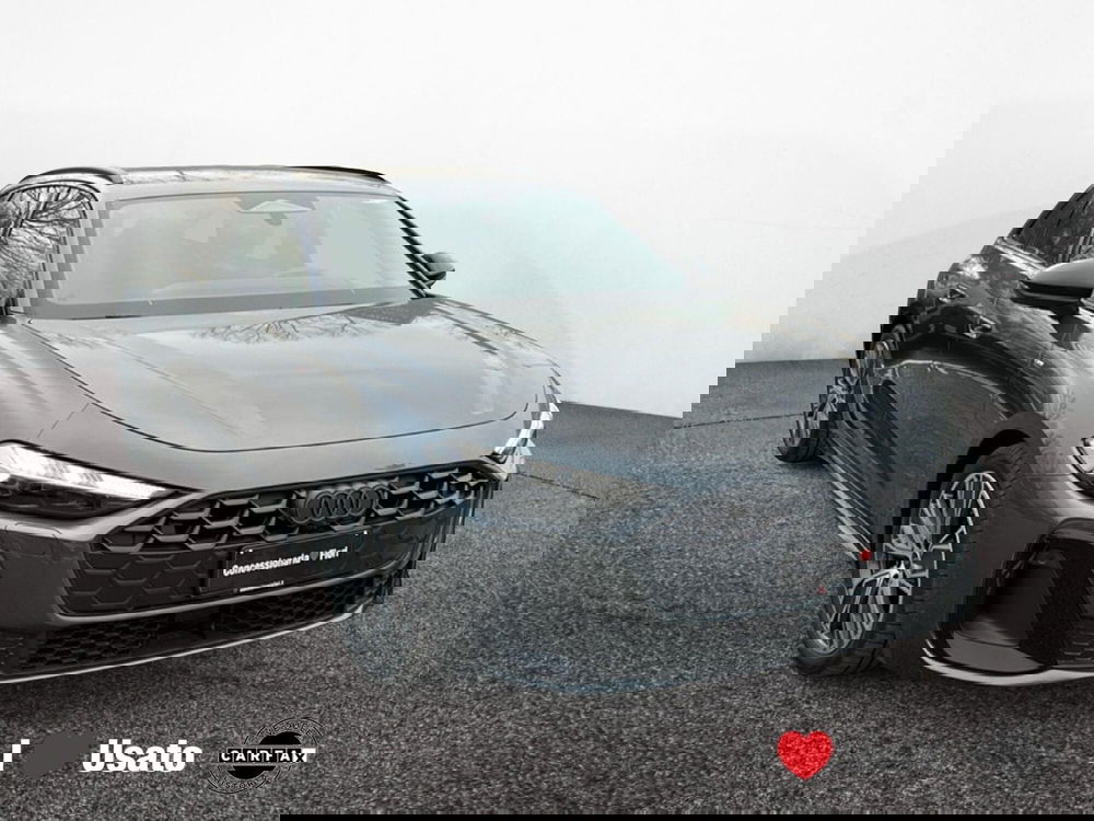 Audi A5 Avant nuova a Roma (2)