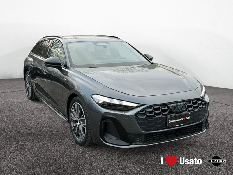 Audi A5 Avant nuova a Roma (2)