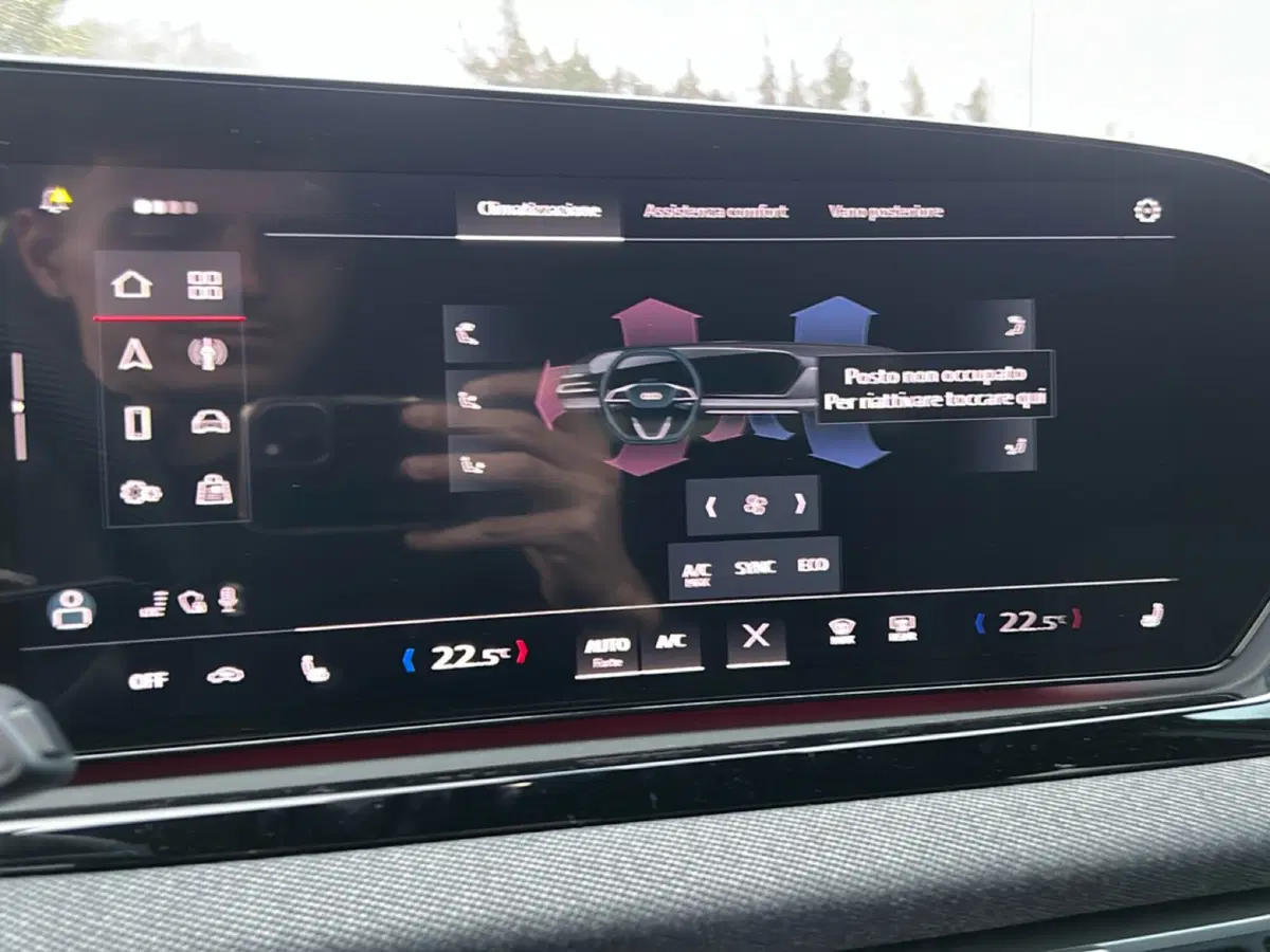 Audi A5 Avant nuova a Roma (20)