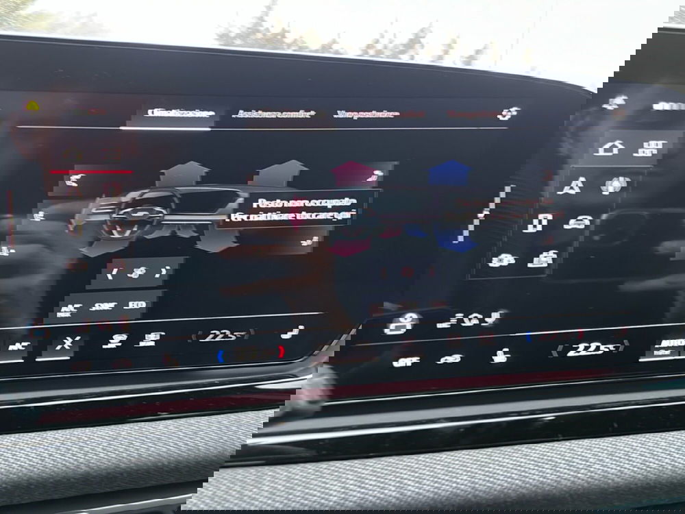 Audi A5 Avant nuova a Roma (20)