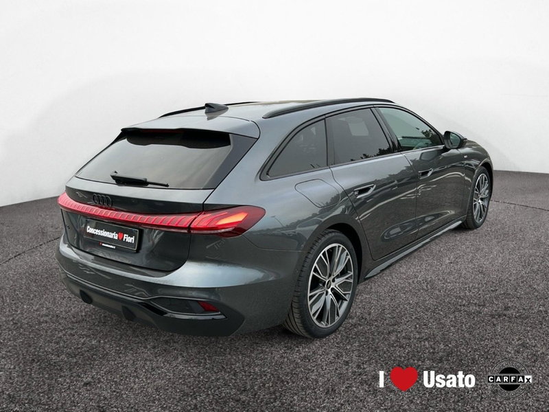 Audi A5 Avant nuova a Roma (3)