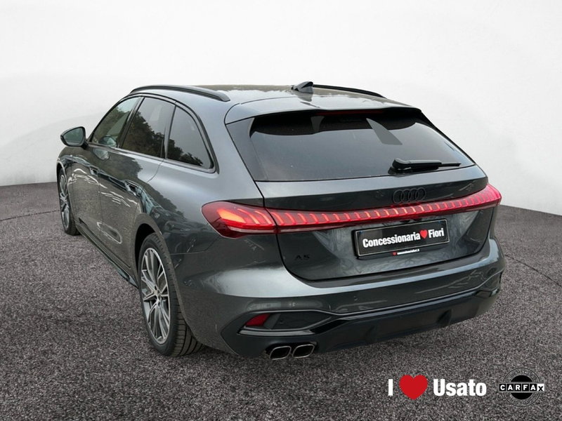 Audi A5 Avant nuova a Roma (4)