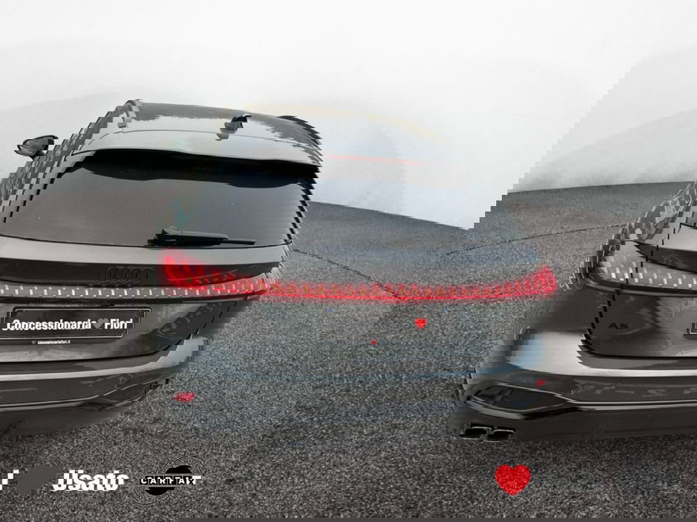 Audi A5 Avant nuova a Roma (5)