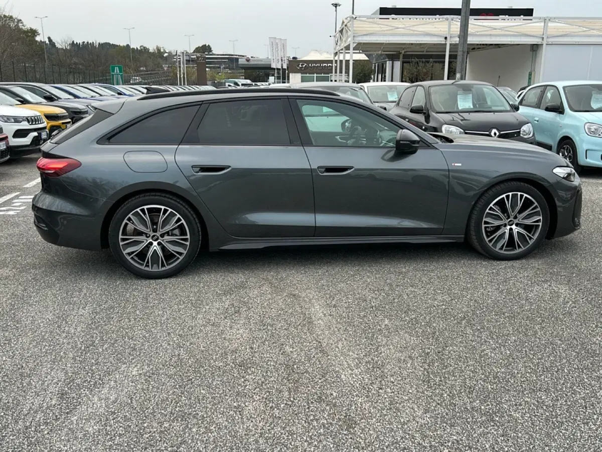 Audi A5 Avant nuova a Roma (6)