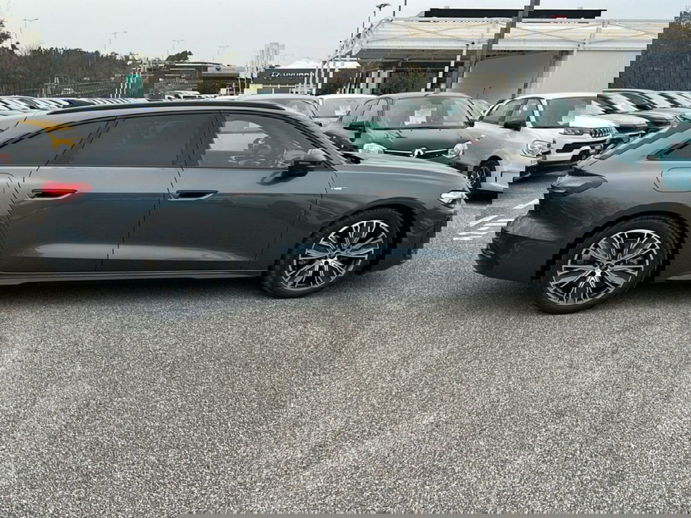 Audi A5 Avant nuova a Roma (6)