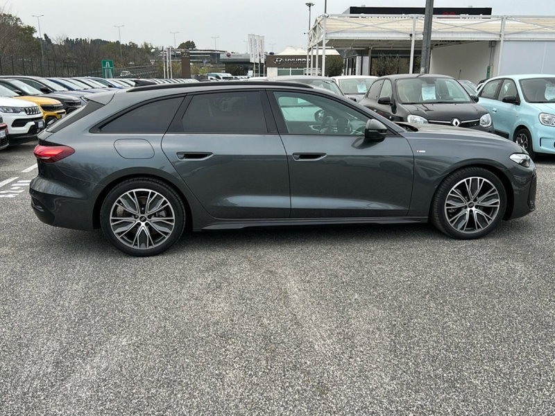Audi A5 Avant nuova a Roma (6)
