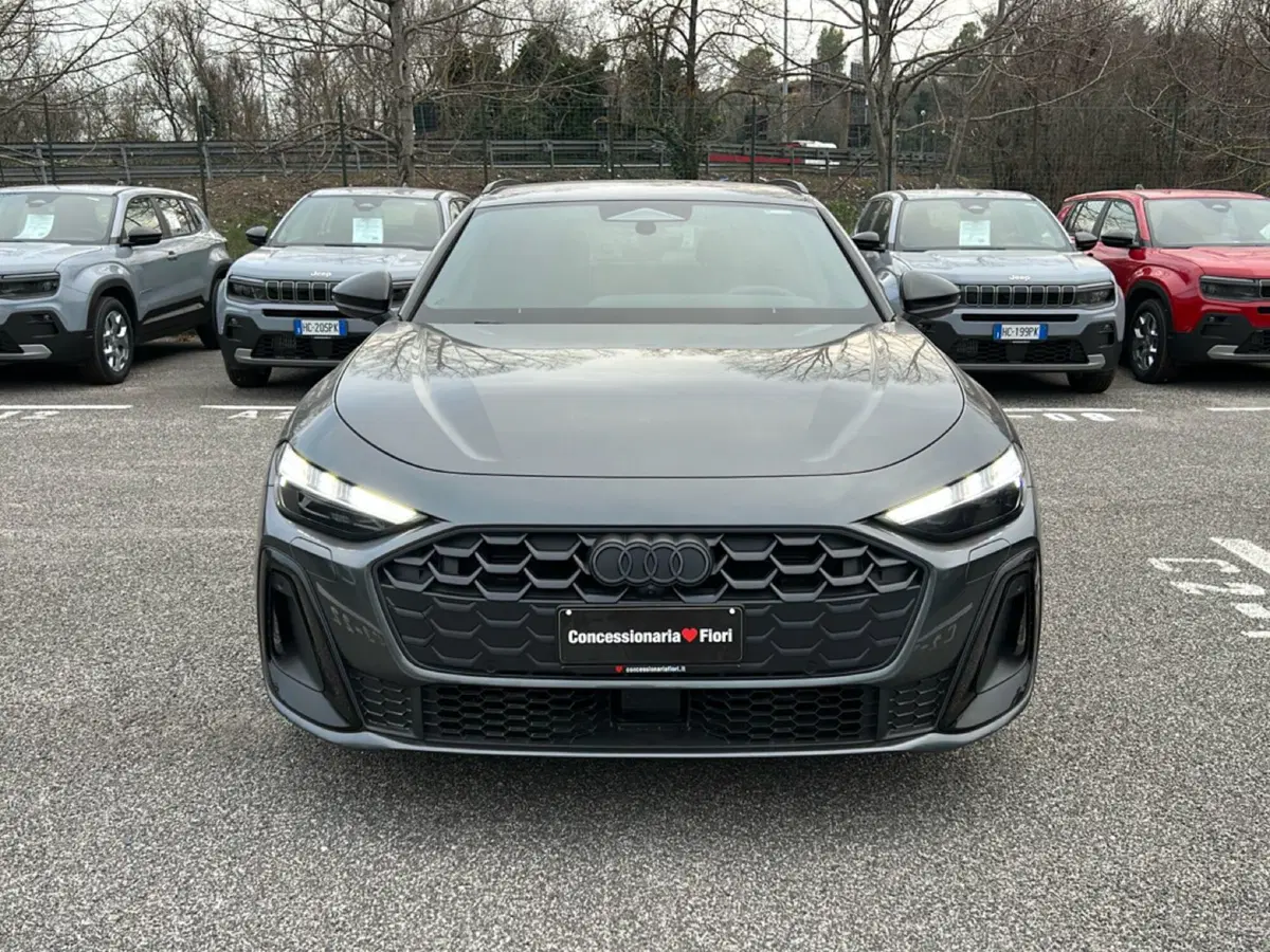 Audi A5 Avant nuova a Roma (7)