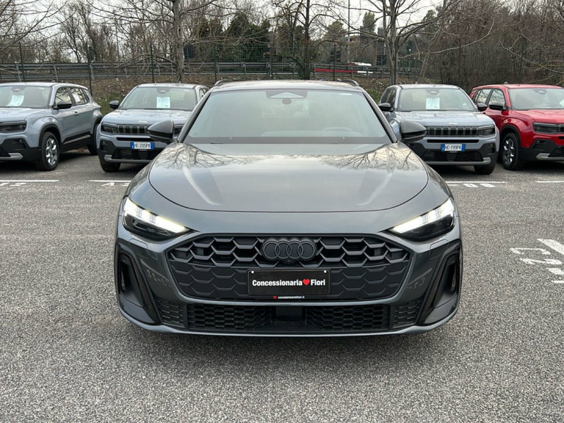 Audi A5 Avant nuova a Roma (7)