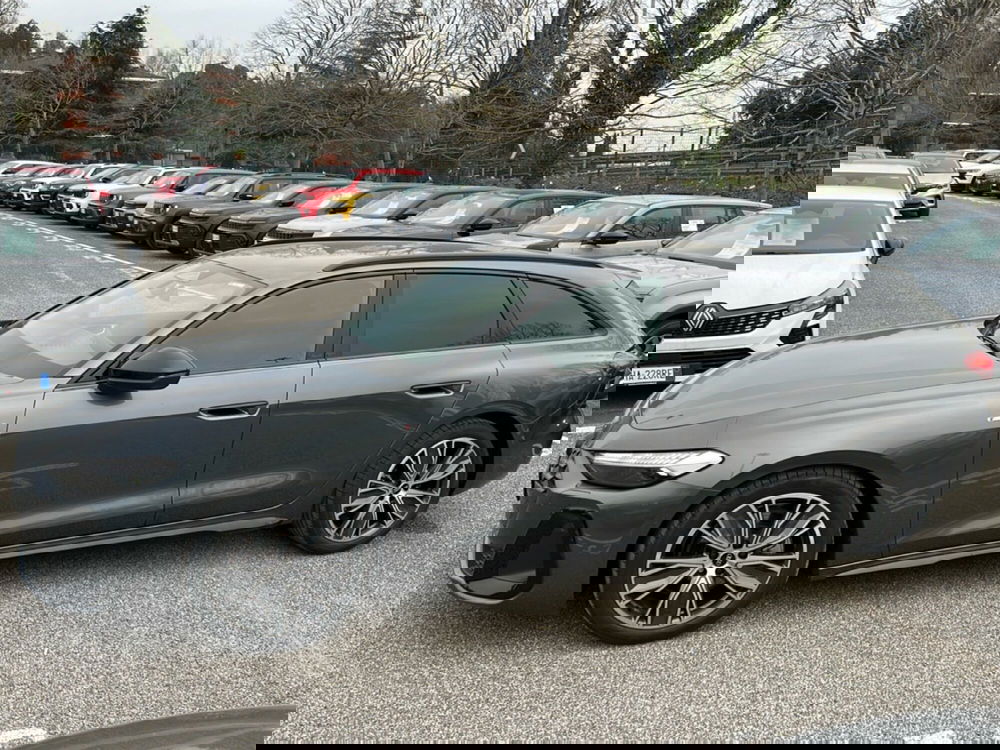 Audi A5 Avant nuova a Roma (8)