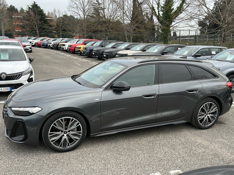 Audi A5 Avant nuova a Roma (8)