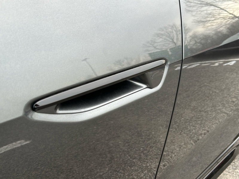 Audi A5 Avant nuova a Roma (9)