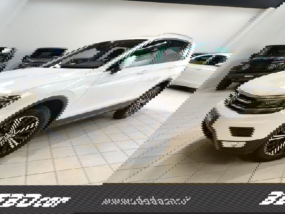 Volkswagen Tiguan usata a Torino