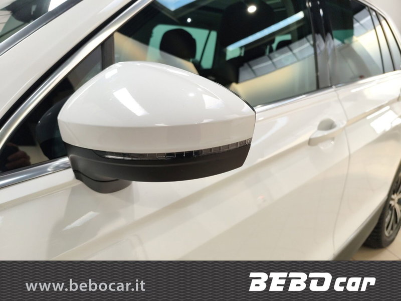 Volkswagen Tiguan usata a Torino (10)