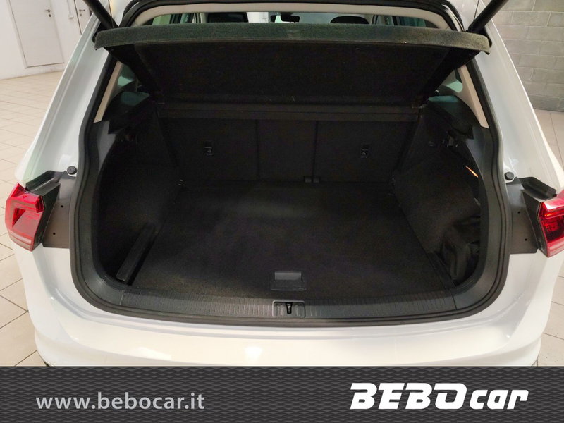 Volkswagen Tiguan usata a Torino (11)