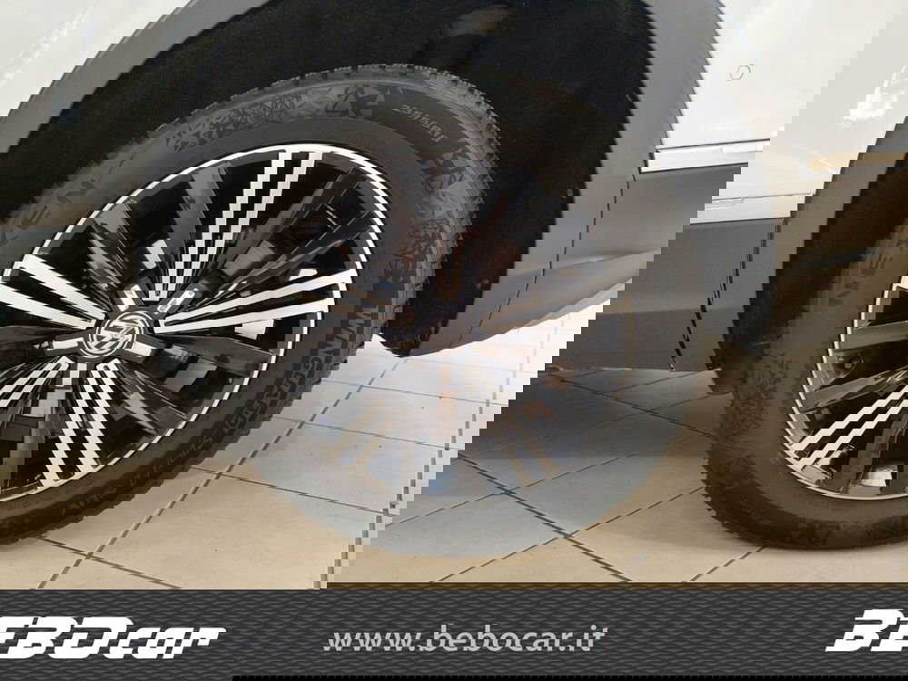 Volkswagen Tiguan usata a Torino (12)