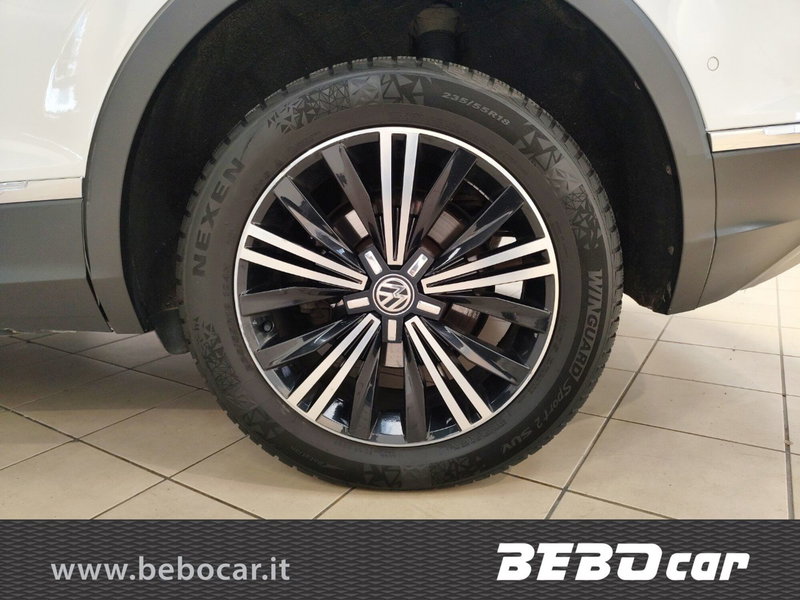 Volkswagen Tiguan usata a Torino (12)