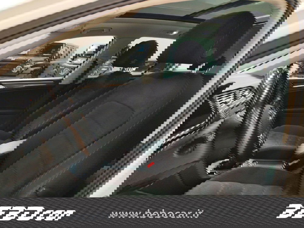 Volkswagen Tiguan usata a Torino (13)