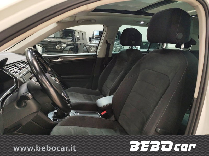 Volkswagen Tiguan usata a Torino (13)