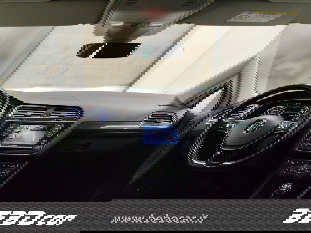 Volkswagen Tiguan usata a Torino (14)