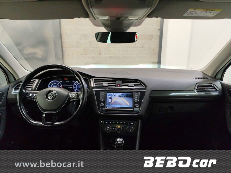 Volkswagen Tiguan usata a Torino (14)