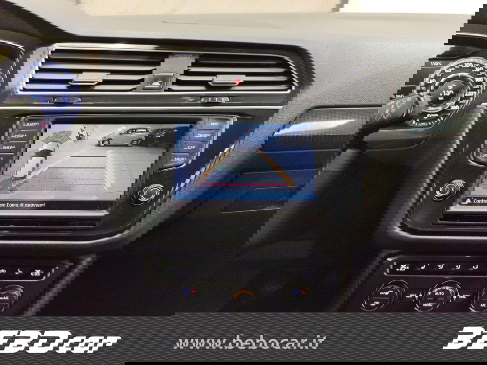 Volkswagen Tiguan usata a Torino (15)