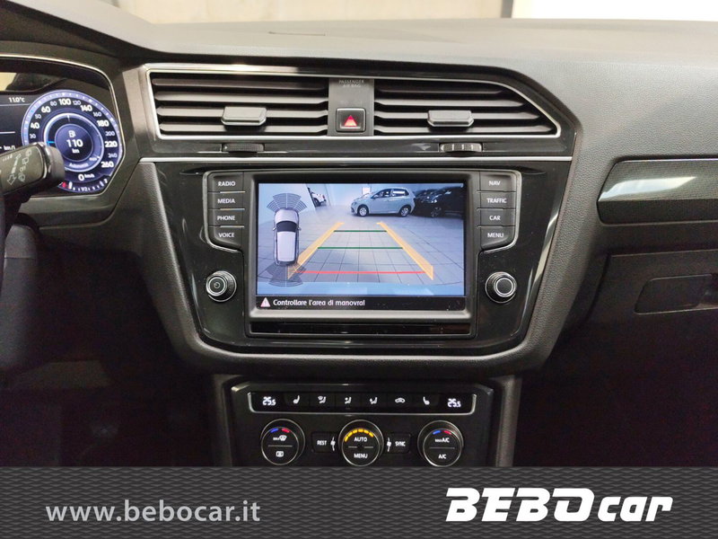 Volkswagen Tiguan usata a Torino (15)