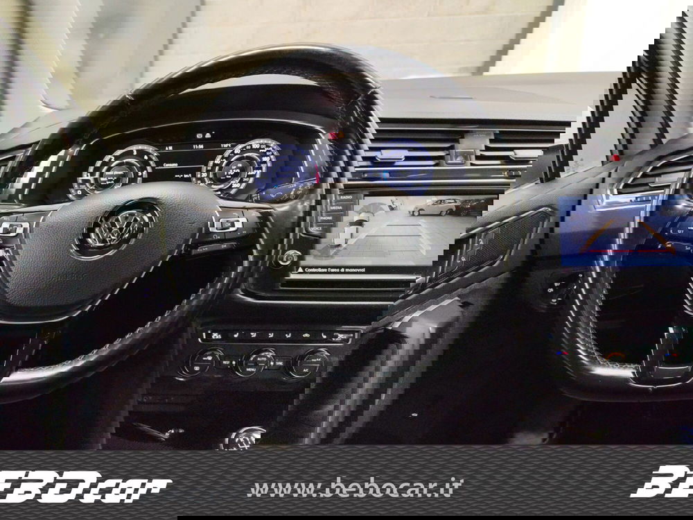 Volkswagen Tiguan usata a Torino (16)