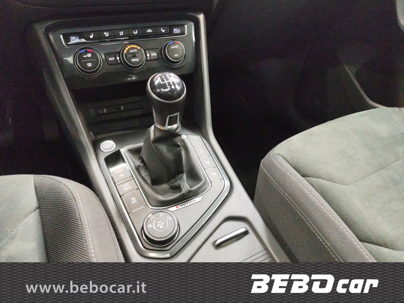 Volkswagen Tiguan usata a Torino (17)