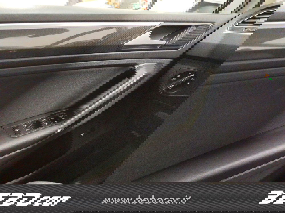 Volkswagen Tiguan usata a Torino (18)