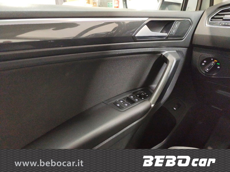 Volkswagen Tiguan usata a Torino (18)