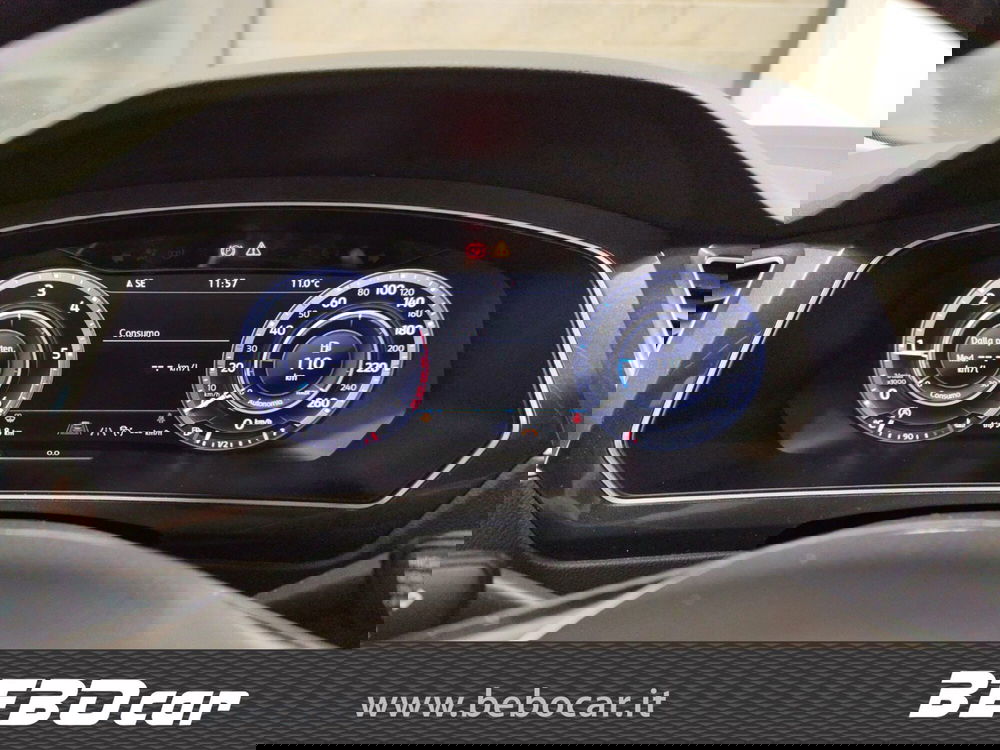 Volkswagen Tiguan usata a Torino (19)