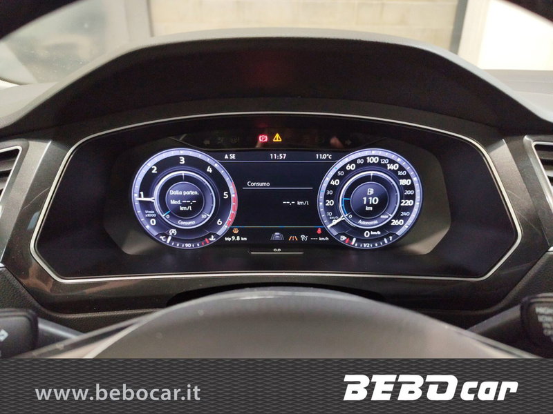 Volkswagen Tiguan usata a Torino (19)