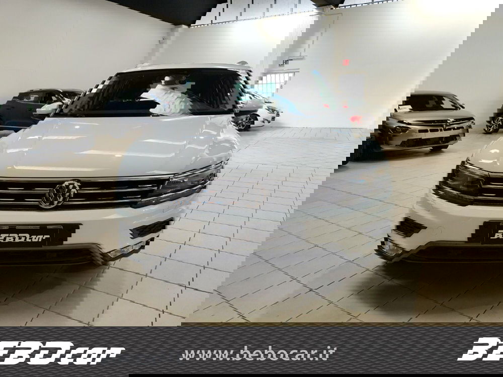 Volkswagen Tiguan usata a Torino (2)